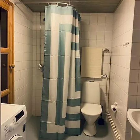 Rauhallinen Kaksio Tampereen Keskustassa *