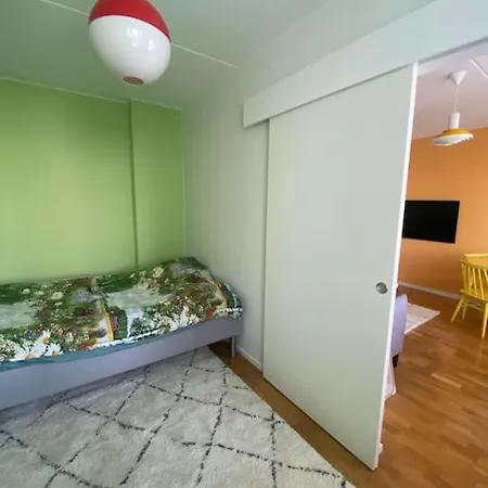 Apartment Rauhallinen Kaksio Tampereen Keskustassa