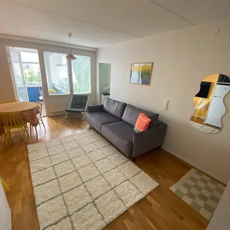 Rauhallinen Kaksio Tampereen Keskustassa Appartement *