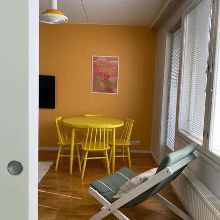 Appartement Rauhallinen Kaksio Tampereen Keskustassa Tampere