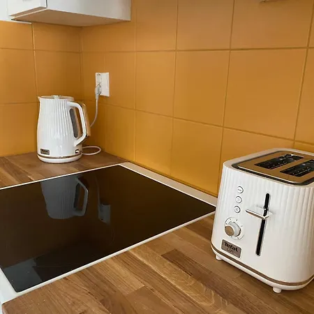 Apartmán Rauhallinen Kaksio Tampereen Keskustassa *